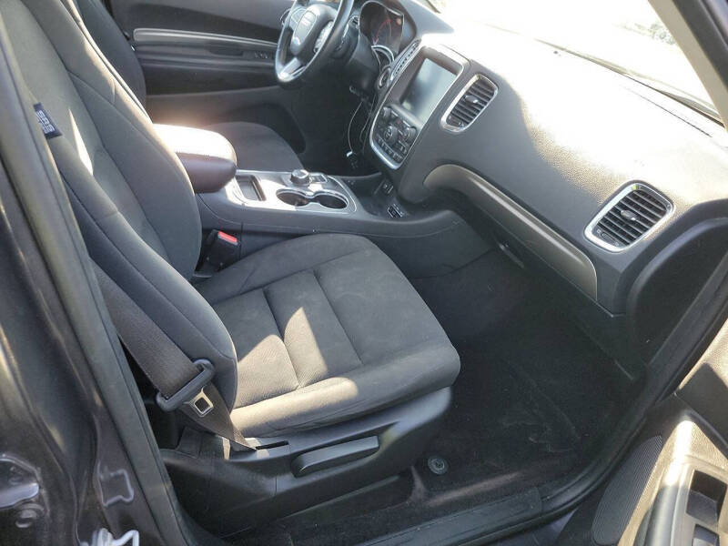 2017 Dodge Durango SXT