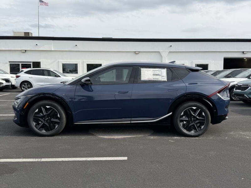 2026 Kia EV6 Wind