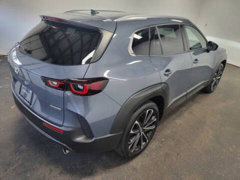 2025 Mazda CX-50 2.5 S Premium Plus