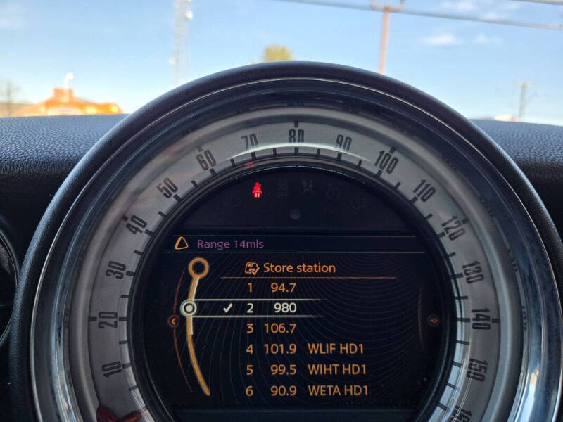 2012 MINI Cooper Convertible