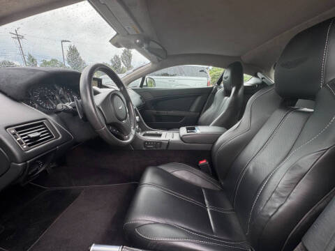 2015 Aston Martin V8 Vantage GT