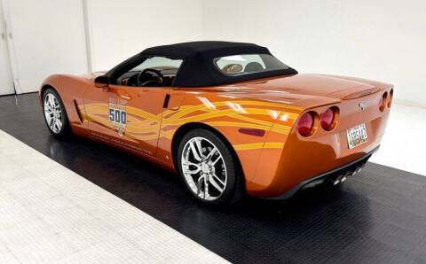 2007 Chevrolet Corvette