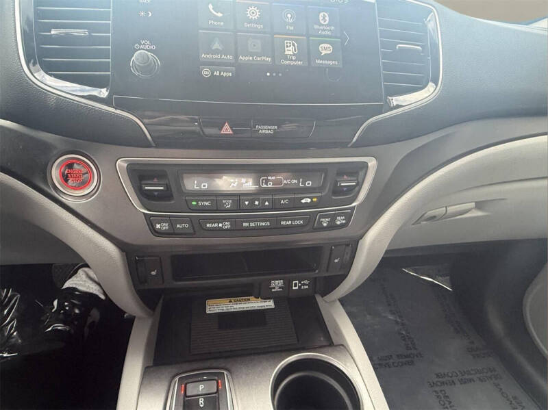 2021 Honda Pilot SE