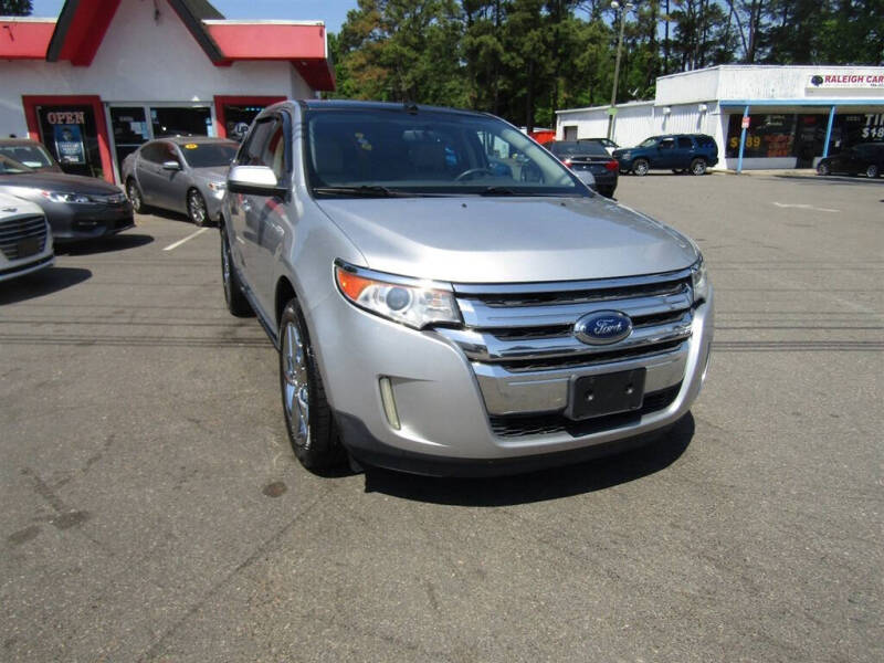 2013 Ford Edge SEL