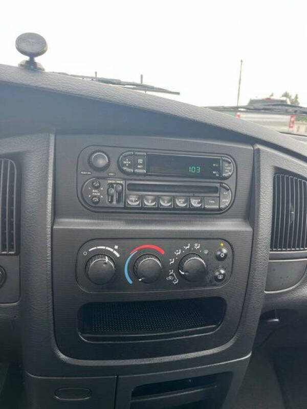 2004 Dodge Ram 2500