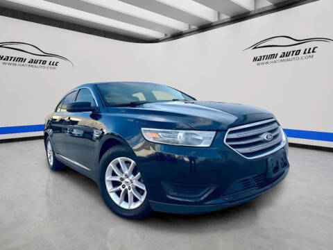 2015 Ford Taurus SE