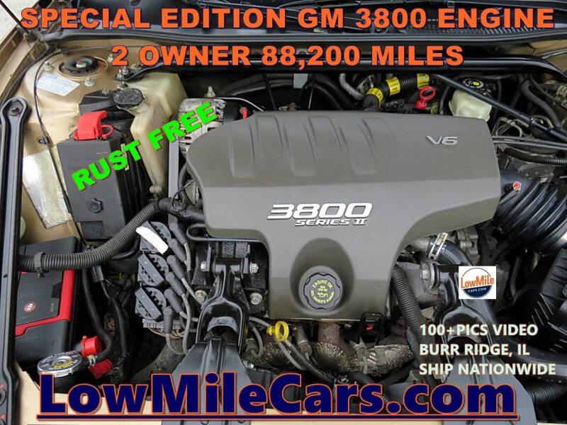 2001 Buick Regal LS