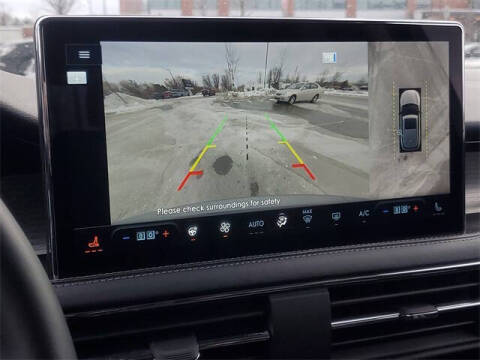 2023 Lincoln Corsair Standard