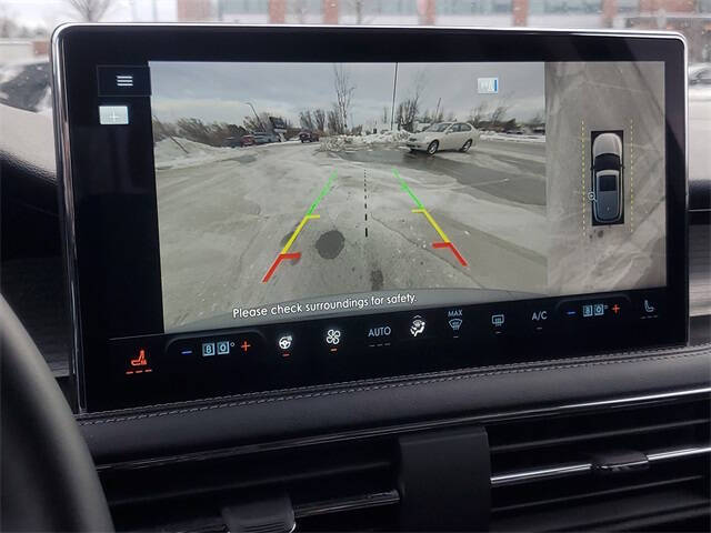 2023 Lincoln Corsair Standard