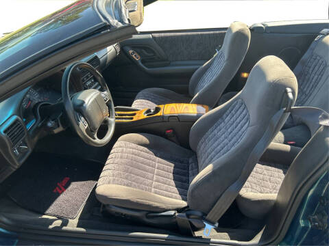 2001 Chevrolet Camaro Z28