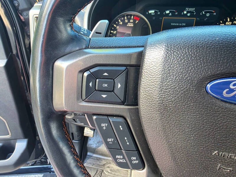 2017 Ford F-150 Raptor