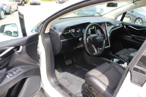 2016 Tesla Model X 75D