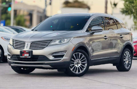 2016 Lincoln MKC Reserve