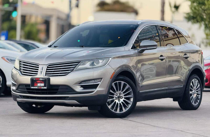 2016 Lincoln MKC Reserve