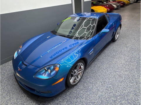 2008 Chevrolet Corvette