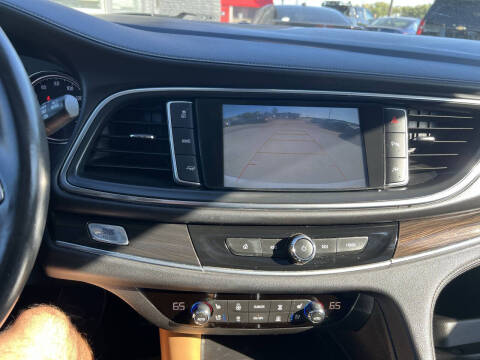 2018 Buick Enclave Premium