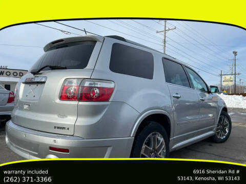 2014 GMC Acadia Denali