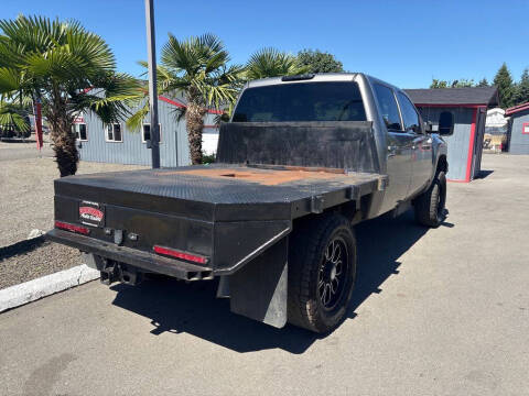 2014 Chevrolet Silverado 2500HD