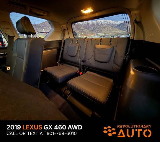 2019 Lexus GX 460