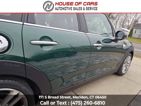 2017 MINI Hardtop 4 Door Cooper S