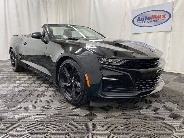 2019 Chevrolet Camaro SS