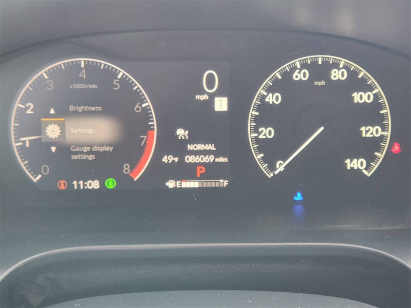 2023 Honda HR-V Sport