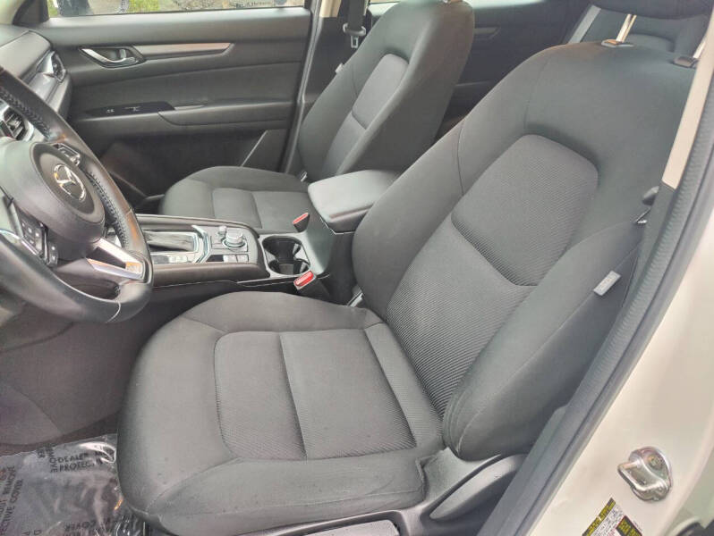 2022 Mazda CX-5 2.5 S