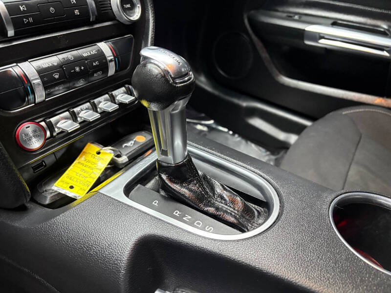 2022 Ford Mustang GT