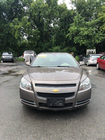 2012 Chevrolet Malibu for sale at Victor Eid Auto Sales in Troy NY