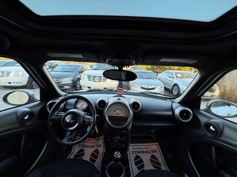 2011 MINI Cooper Countryman S ALL4