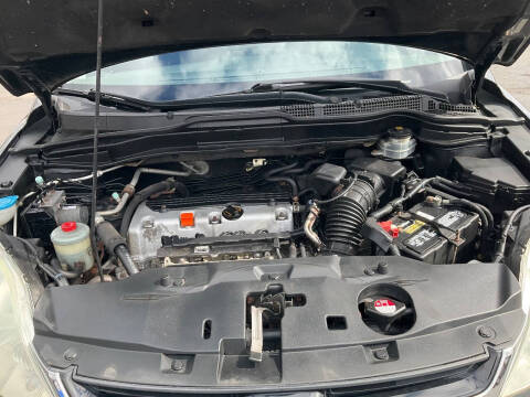 2011 Honda CR-V EX