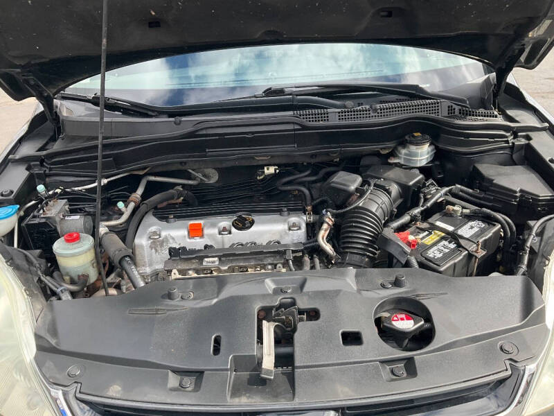 2011 Honda CR-V EX