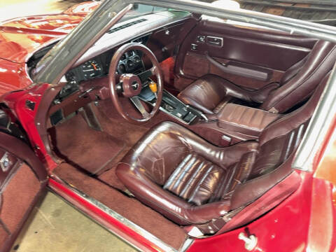 1980 Chevrolet Corvette