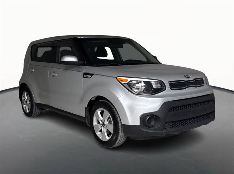2019 Kia Soul