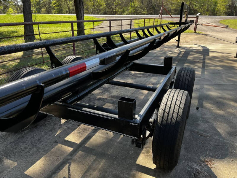 2021 CIRM 36' HAY TRAILER