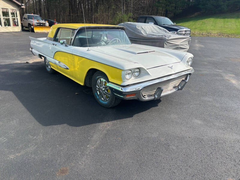 1959 Ford Thunderbird