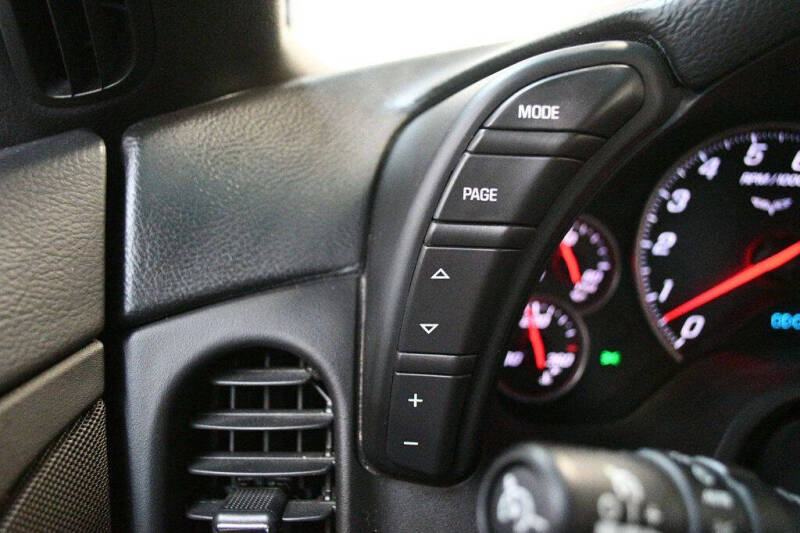 2012 Chevrolet Corvette