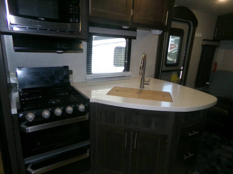 2019 Highland Ridge Open Range Light