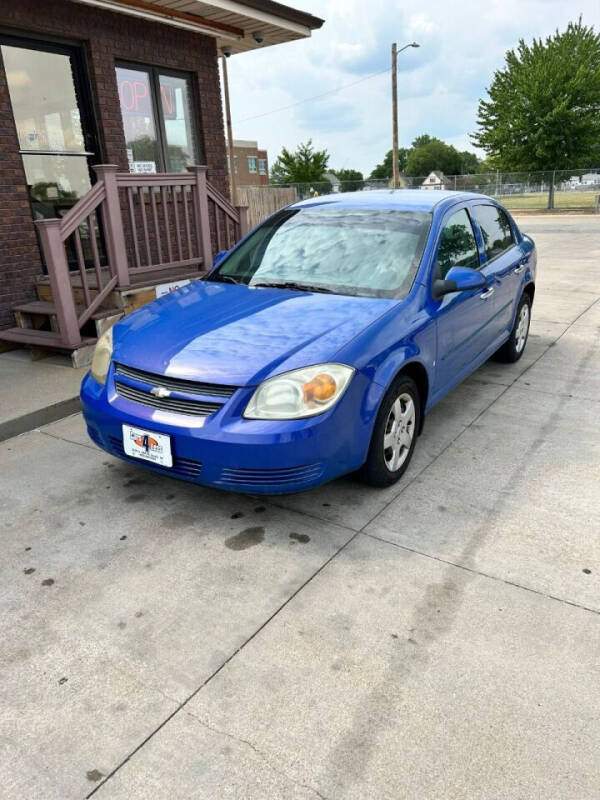 2008 Chevrolet Cobalt for sale at CARS4LESS AUTO SALES in Lincoln NE