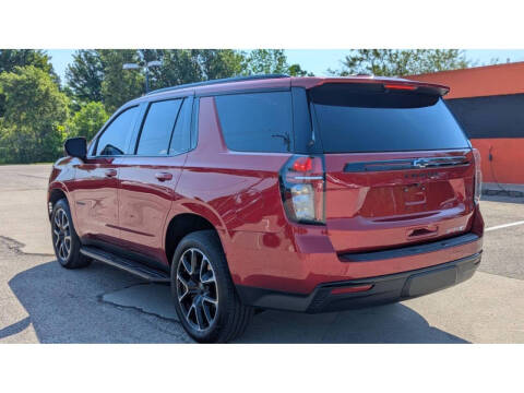 2023 Chevrolet Tahoe RST