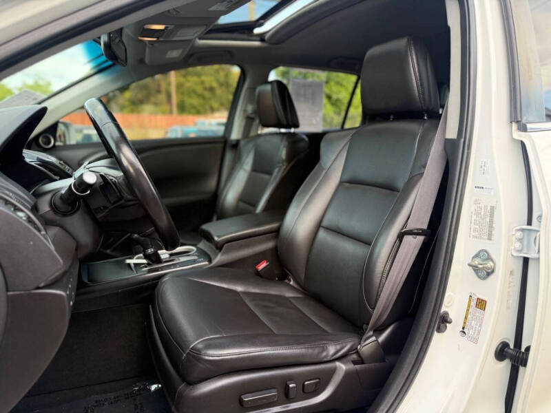 2017 Acura RDX w/AcuraWatch