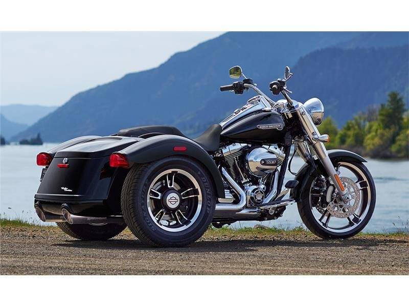 2015 Harley-Davidson Freewheeler