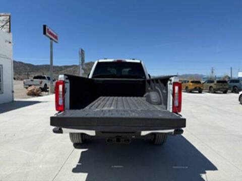 2025 Ford F-350 Super Duty
