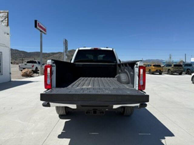 2025 Ford F-350 Super Duty