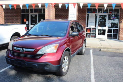 2007 Honda CR-V EX