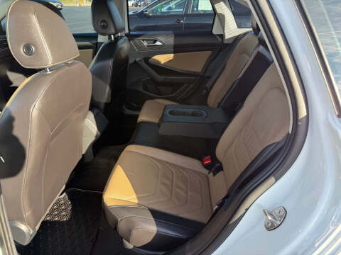 2019 Volkswagen Jetta