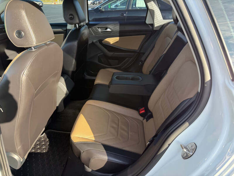 2019 Volkswagen Jetta