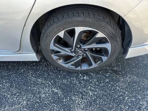 2017 Toyota Corolla iM