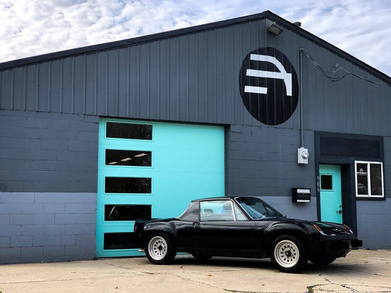 1974 Porsche 914 for sale at Enthusiast Autohaus in Sheridan IN