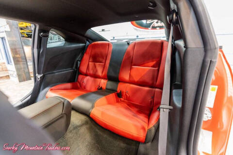 2010 Chevrolet Camaro SS